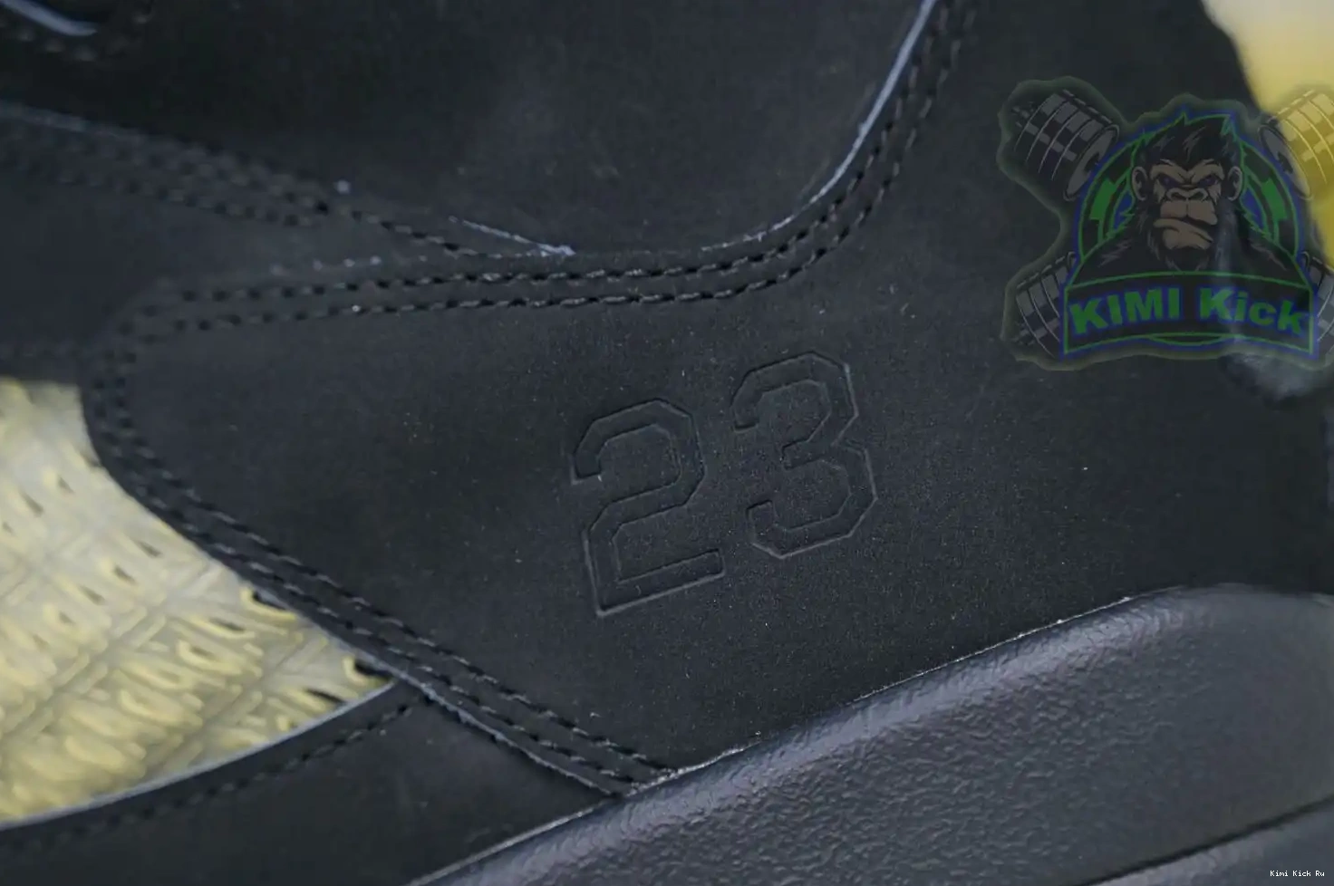 Jordan A MANIÉRE 5 x MA Kimikick Air 0817